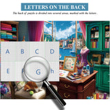 Textile Studio Jigsaw Puzzle 1000 Pieces