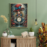 Forest Elf Jigsaw Puzzle 1000 Pieces