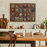Violet Reverie Jigsaw Puzzle 1000 piezas