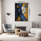 Puzzle puzzle per frenesia psichedelica 1000 pezzi