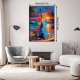 Violet Reverie Jigsaw Puzzle 1000 piezas
