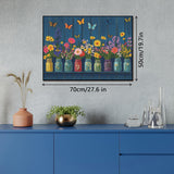 Puzzle puzzle per frenesia psichedelica 1000 pezzi