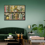 Puzzle puzzle per frenesia psichedelica 1000 pezzi