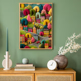 Violet Reverie Jigsaw Puzzle 1000 piezas