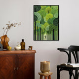 Verdant Path Jigsaw Puzzle 1000 Pieces