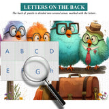 Psychedelic Rasing Jigsaw Puzzle 1000 Stücke