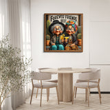 Friend Forever Jigsaw Puzzle 1000 Pieces