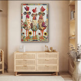 Patchwork Party Jigsaw Puzzle 1000 Pieces