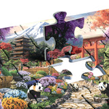 Fuji Fairyland Jigsaw Puzzle 1000 Pieces