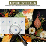 Leaf & Hummingbird Jigsaw Puzzle 1000 Pieces