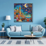 Violet Reverie Jigsaw Puzzle 1000 piezas