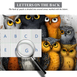 Psychedelic Rasing Jigsaw Puzzle 1000 Stücke