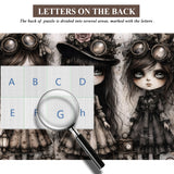 Dark Doll Jigsaw Puzzle 1000 Pieces