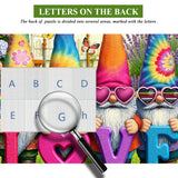 Lovely Gnome Squad Jigsaw Puzzle 1000 Pieces