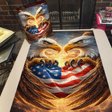 Puzzle puzzle per frenesia psichedelica 1000 pezzi