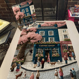 Violet Reverie Jigsaw Puzzle 1000 piezas