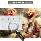 Toast to Warmth Jigsaw Puzzle 1000 Pieces