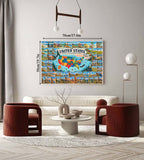 American Travel Collection Jigsaw Puzzle 1000 Piece