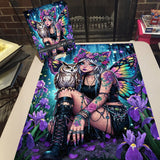 Enchanted Night Fairy Jigsaw Puzzle 1000 Pieces
