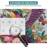 Gem Hummingbird Jigsaw Puzzle 1000 Pieces