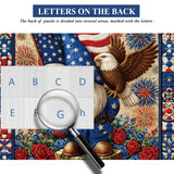 Star Spangled Jigsaw Puzzle 1000 Pieces