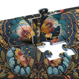 Floral Butterfly Jigsaw Puzzle 1000 Pieces
