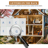Family Moments Jigsaw Puzzle 1000 Piece