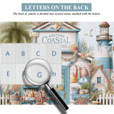 Puzzle puzzle per frenesia psichedelica 1000 pezzi