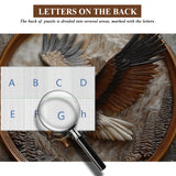 Psychedelic Rasing Jigsaw Puzzle 1000 Stücke