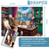 Textile Studio Jigsaw Puzzle 1000 Pieces