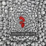 Ink Rooster Jigsaw Puzzle 1000 Pieces