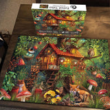 Wald Tales Puzzle 1000 Stücke