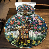 Blooming livre parfum puzzle de puzzle 1000 pièces