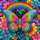 Psychedelic Rasing Jigsaw Puzzle 1000 Stücke