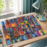 Doorway Kaleidoscope Diamond Painting Kit