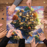 Frenzy Passizzy Puzzle 1000 pièces