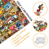 People at Work Jigsaw Puzzle 1000 Piece