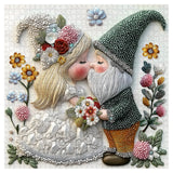 Gnomes In Love Jigsaw Puzzle 1000 Pieces