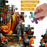 Spooky Selfie Jigsaw Puzzle 1000 Pieces
