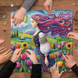 Dreamweaver Jigsaw Puzzle 1000 Pieces