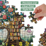 Blooming livre parfum puzzle de puzzle 1000 pièces