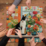 Violet Reverie Jigsaw Puzzle 1000 piezas