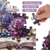 Violet Reverie Jigsaw Puzzle 1000 pezzi