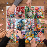 Violet Reverie Jigsaw Puzzle 1000 piezas