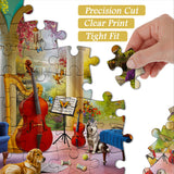 Frenzy Passizzy Puzzle 1000 pièces