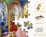 Frenzy Passizzy Puzzle 1000 pièces