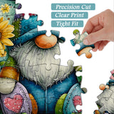 Patch Gnome Jigsaw Puzzle 1000 Pieces
