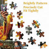 Spooky Selfie Jigsaw Puzzle 1000 Pieces