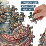Moonlit Beauty Jigsaw Puzzle 1000 Pieces