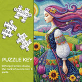 Dreamweaver Jigsaw Puzzle 1000 Pieces